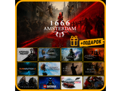 1666: Amsterdam • Другие Игры • Steam  • Вcе Дополнения