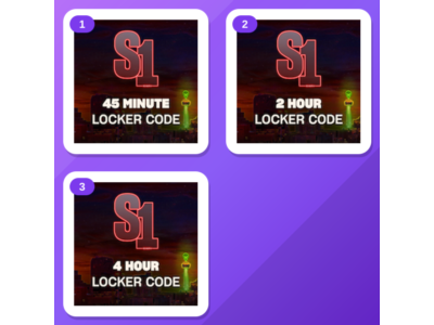 NBA 2K27 Twitch Drops (3 Items) — 2K27 Season 1 Code (45m) + 2K27 Season 1 Code (2hr)
