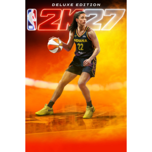 NBA 2K27 Deluxe Edition XBOX без входа и пароля любой аккаунт безопасн