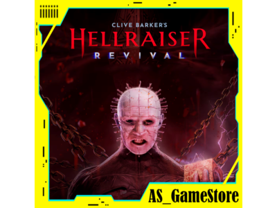 🔵Clive Barker's Hellraiser: Revival / Восставший из ада | PS5 Турция Украина