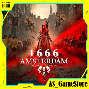 ⚫️1666: Amsterdam | ПК Epic Games EGS