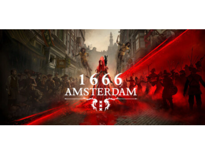 1666: Amsterdam steam Россия\Мир