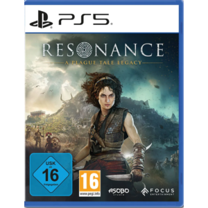 🎮Resonance: A Plague Tale Legacy  PS5 П3 - Онлайн 🔰