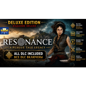 Resonance: A Plague Tale Legacy Полное издание + DLC