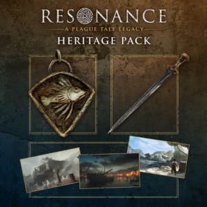 Resonance: A Plague Tale Legacy - Heritage Pack — Xbox Series X|S, PC — покупка на ак