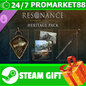 ️Resonance: A Plague Tale Legacy - Heritage Pack DLC