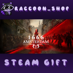 1666: Amsterdam  * STEAM RU*KZ*UA*СНГ🔥