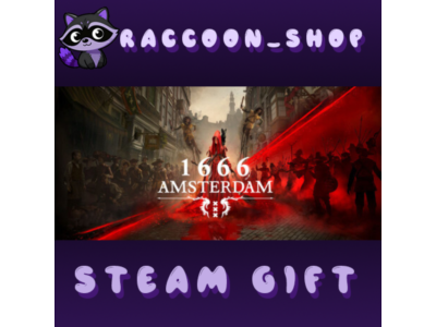 1666: Amsterdam  * STEAM RU*KZ*UA*СНГ🔥