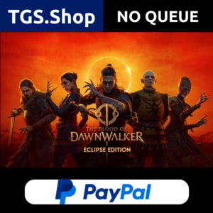 The Blood of Dawnwalker Eclipse Edition | STEAM оффлайн аккаунт | PAYPAL