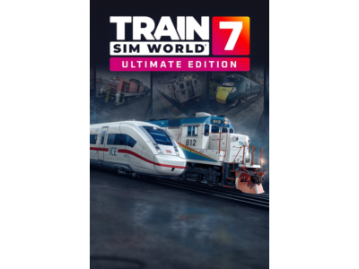 Train Sim World 7: Ultimate Edition Xbox Series X|S