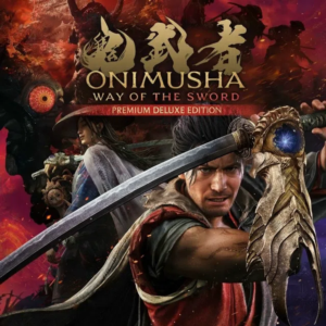 💖Onimusha Way of the Sword Premium Xbox xs PC🔆