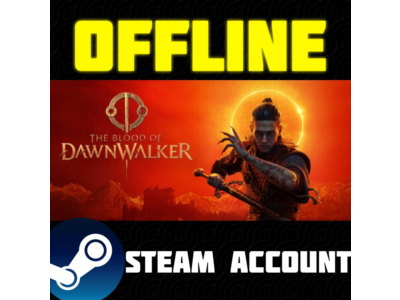 🔥The Blood of Dawnwalker🔥 ОФФЛАЙН АКТИВАЦИЯ 🔥 БЕЗ ОЧЕРЕДИ