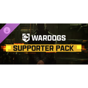 WARDOGS - Supporter Pack steam DLC дополнение Россия\Мир