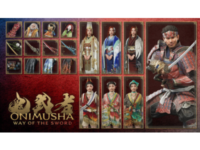 Onimusha: WotS - Набор Premium Deluxe steam DLC дополнение Россия\Мир