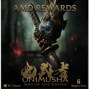 ⚡️Onimusha: Way of the Sword Steam (Все страны) AMD