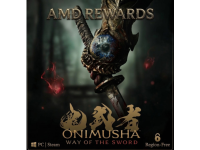 ⚡️Onimusha: Way of the Sword Steam (Все страны) AMD