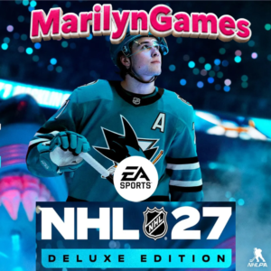 NHL 27 Deluxe Edition + Бонус | Xbox Аккаунт (аренда)