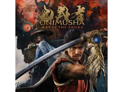 Onimusha: Way of the Sword PS5/RU П1-Оффлайн