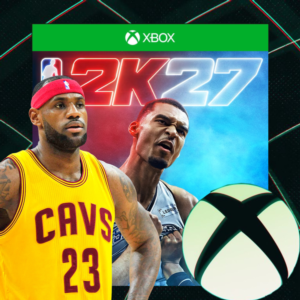 NBA 2K27 XBOX SERIES X|S АРЕНДА