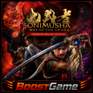 Onimusha: Way of the Sword - Premium Deluxe Edition・STEAM GLOBAL・