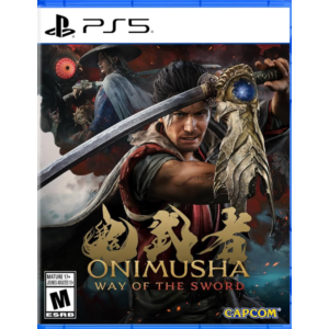 🎮Onimusha: Way of the Sword PS5 Аренда 5 дней 🔰