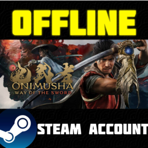🔥Onimusha: Way of the Sword🔥 ОФФЛАЙН АКТИВАЦИЯ 🔥 БЕЗ ОЧЕРЕДИ