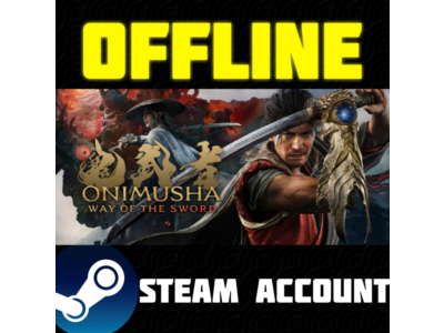 🔥Onimusha: Way of the Sword🔥 ОФФЛАЙН АКТИВАЦИЯ 🔥 БЕЗ ОЧЕРЕДИ