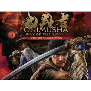 ⭐️Onimusha : Way of the Sword⭐️Xbox series XS | PC | Аренда