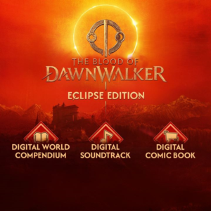 The Blood of Dawnwalker - Eclipse Edition Content — Xbox Series X|S, PC — покупка на