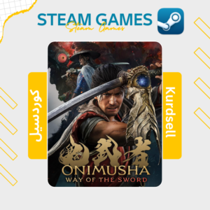 Onimusha: Way of the Sword Premium Deluxe Ed Steam Offline | PC | All DLCs & Add-Ons