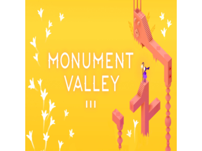 (Nintendo Switch 1) Monument Valley 3