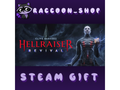 Clive Barker's Hellraiser: Revival RU*KZ*UA*CIS