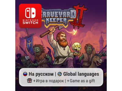 Graveyard Keeper 2 | Nintendo Switch 1/2