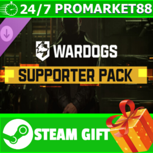 ️ВСЕ СТРАНЫ+РОССИЯ️ WARDOGS - Supporter Pack STEAM