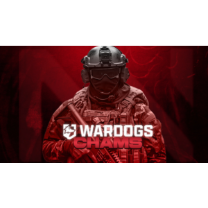 WARDOGS: CHAMS от Unnamed — приватный чит с Player Chams
