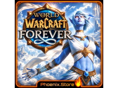 РФ/РБ со сменой · Подарок/Вход · World of Warcraft: Forever · Battle.net