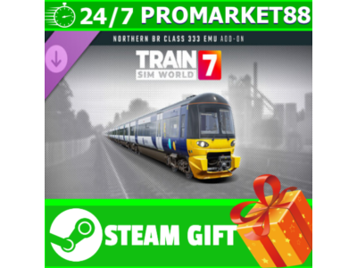 ️Train Sim World® 7: Northern BR Class 333 EMU Add-On