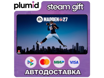 EA SPORTS Madden NFL 27 Steam Gift / Россия + МИР / АВТО
