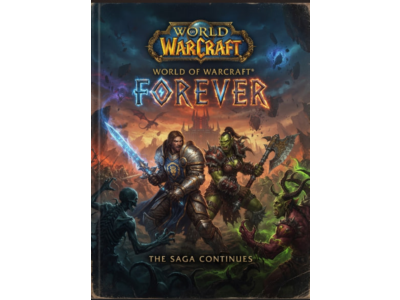 WOW: Forever + ВЫБОР ИЗДАНИЯ Battle.Net со входом в аккаунт