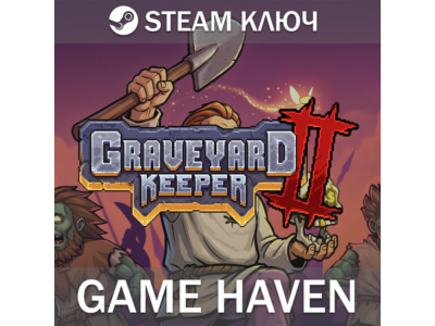 Graveyard Keeper 2 🔑 Steam Ключ РФ+СНГ