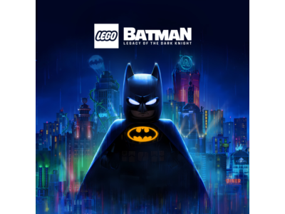 LEGO Batman: Legacy of the Dark Knight - Deluxe Edition • Аренда Онлайн • Steam • Мом