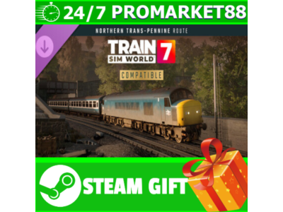 ️Train Sim World® 7: Northern Trans-Pennine: Manchester - Leeds Route Add-On