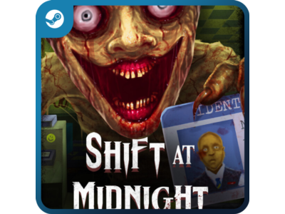 Shift At Midnight • Аренда Онлайн • Steam • Моментальная Выдача