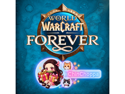 🎁 WORLD OF WARCRAFT: FOREVER — ПОДАРКОМ НА BATTLE.NET 🎁