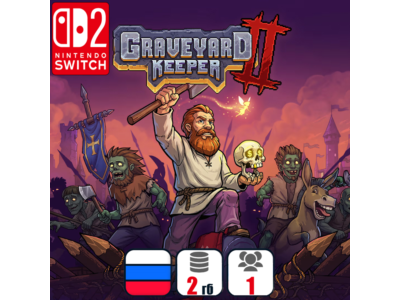 Graveyard Keeper 2 | Nintendo Switch 2