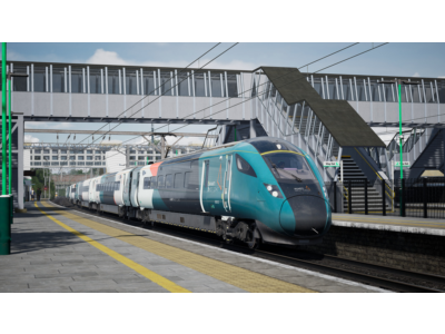 ️Train Sim World® 7: Avanti West Coast BR Class 805 Evero BMU Add-On