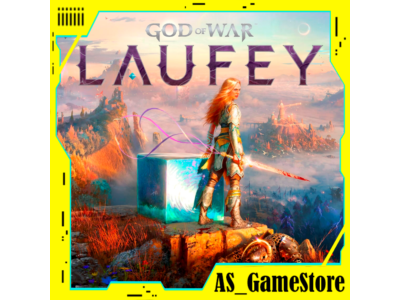🔵God of War Laufey / Год оф Вар Лауфей / Бог Войны Фэй | PS5 Турция Украина
