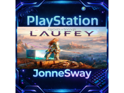 God of War Laufey - Standard Edition + выбор издания [PS5] Турция