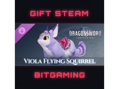 DragonSword : Awakening - Familiar : Viola Flying Squirrel | DLC | РФ + МИР | АВТО