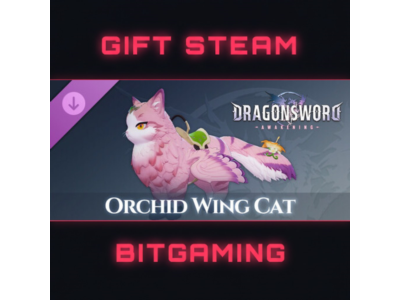 DragonSword : Awakening - Familiar : Orchid Wing Cat | DLC | РФ + МИР | АВТО